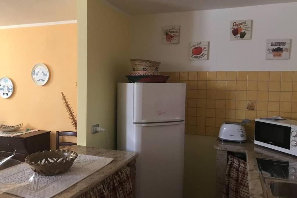 Appartamento accogliente Siniscola Esterno foto