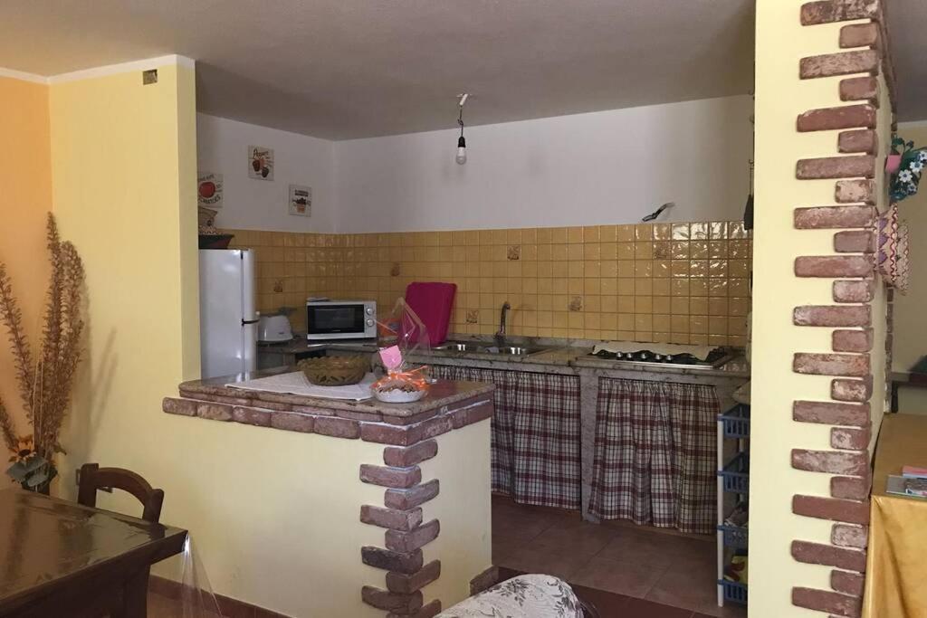 Appartamento accogliente Siniscola Esterno foto