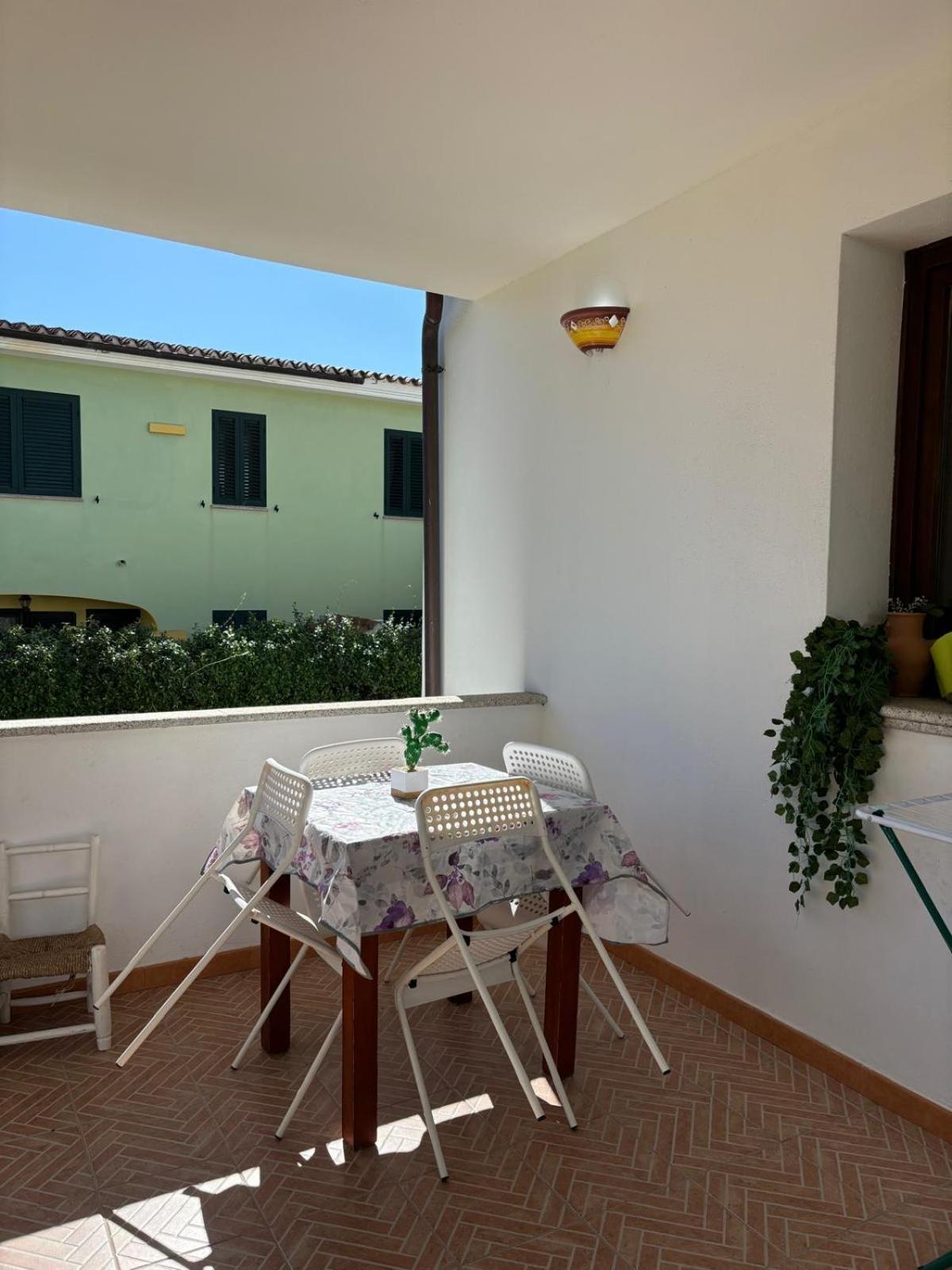 Appartamento accogliente Siniscola Esterno foto