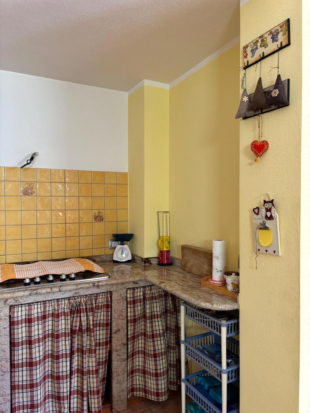 Appartamento accogliente Siniscola Esterno foto