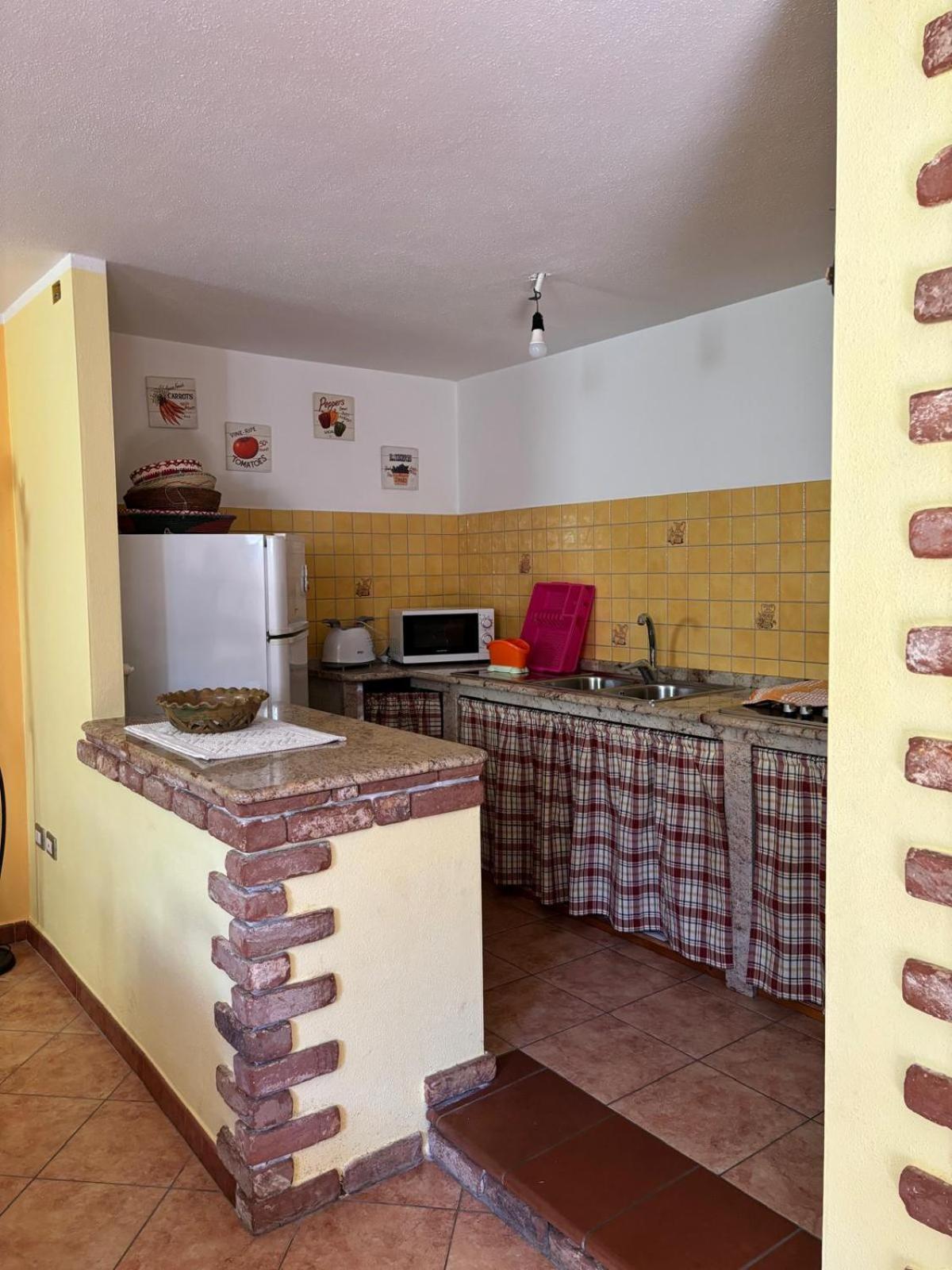 Appartamento accogliente Siniscola Esterno foto