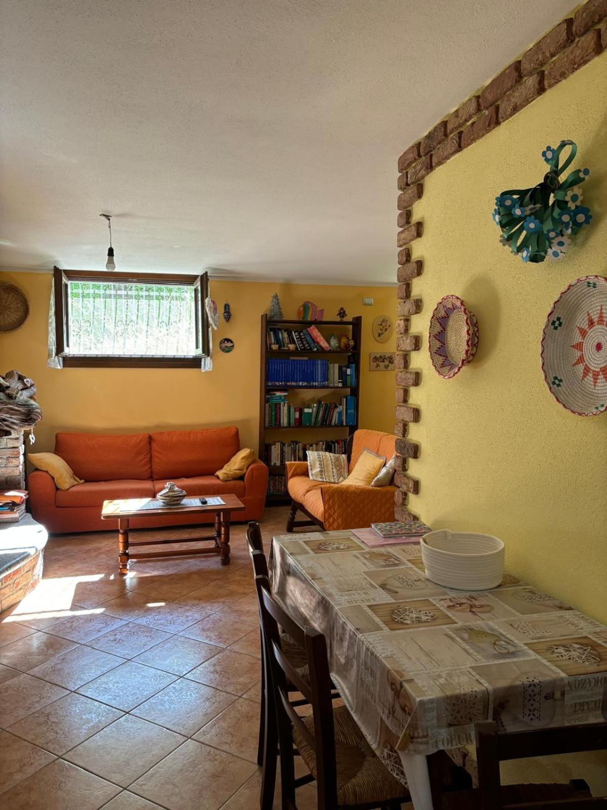 Appartamento accogliente Siniscola Esterno foto